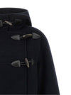 Rohe Duffle Reversible Coat With Alamari