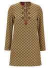 Gucci Gg Dress