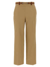 Gucci Horsebit Pants