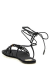Saint Laurent Babylone Sandals