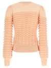 Zimmermann Hypnotic Scallop Sweater