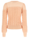 Zimmermann Hypnotic Scallop Sweater