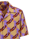 Gucci Twisted Surf Shirt