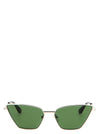 Mcqueen Cat-eye Sunglasses