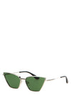 Mcqueen Cat-eye Sunglasses