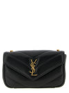 Saint Laurent Loulou Mini Crossbody Bag