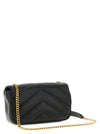 Saint Laurent Loulou Mini Crossbody Bag