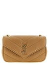 Saint Laurent Loulou Mini Crossbody Bag