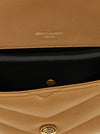 Saint Laurent Loulou Mini Crossbody Bag