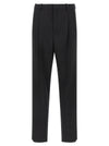 Saint Laurent Smocking Pants