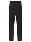 Saint Laurent Smocking Pants
