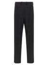 Saint Laurent Smocking Pants