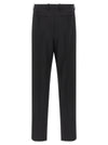 Saint Laurent Smocking Pants