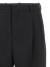 Saint Laurent Smocking Pants