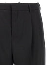Saint Laurent Smocking Pants