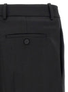 Saint Laurent Smocking Pants