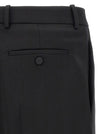 Saint Laurent Smocking Pants