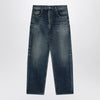 Saint Laurent Jeans in denim Blue Vintage Heritage
