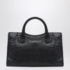 Balenciaga Le City medium tote bag black
