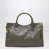Balenciaga Le City Medium bag Army green