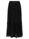 Saint Laurent Long Skirt