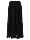 Saint Laurent Long Skirt