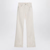 Saint Laurent 70''s jeans in almond colour