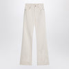 Saint Laurent 70''s jeans in almond colour