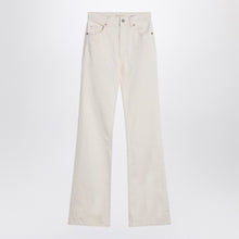  Saint Laurent 70''s jeans in almond colour