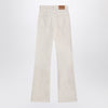 Saint Laurent 70''s jeans in almond colour