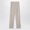 Saint Laurent Beige wool trousers