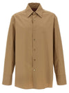 Gucci Embossed Logo Shirt