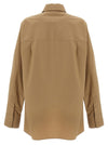 Gucci Embossed Logo Shirt