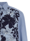 Gucci Floral Silk Shirt