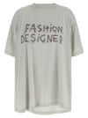 Balenciaga Fashion Designer T-shirt