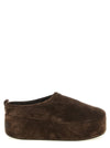 Balenciaga Alaska Platform Mules