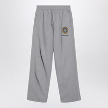  Balenciaga Wide grey Uniform Merch trousers