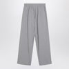 Balenciaga Wide grey Uniform Merch trousers