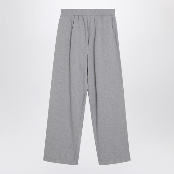 Balenciaga Wide grey Uniform Merch trousers