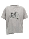 Balenciaga Ceo Team Logo T-shirt