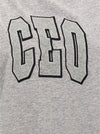 Balenciaga Ceo Team Logo T-shirt
