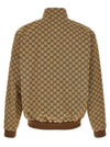 Gucci Gg Bomber Jacket