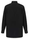 Alexander McQueen Logo Embroidery Shirt