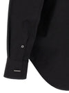 Alexander McQueen Logo Embroidery Shirt