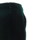 Saint Laurent Velvet Skirt