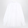 Saint Laurent White Cassandre shirt in cotton