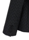 Alexander McQueen Skull Blazer