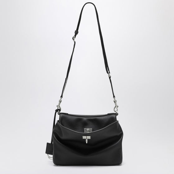 Balenciaga Small black Rodeo shoulder bag