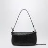 Balenciaga Black Le City shoulder pouch