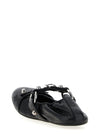 Balenciaga City Ballet Flats